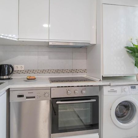 Apartamento Viveros Марбелья Екстер'єр фото
