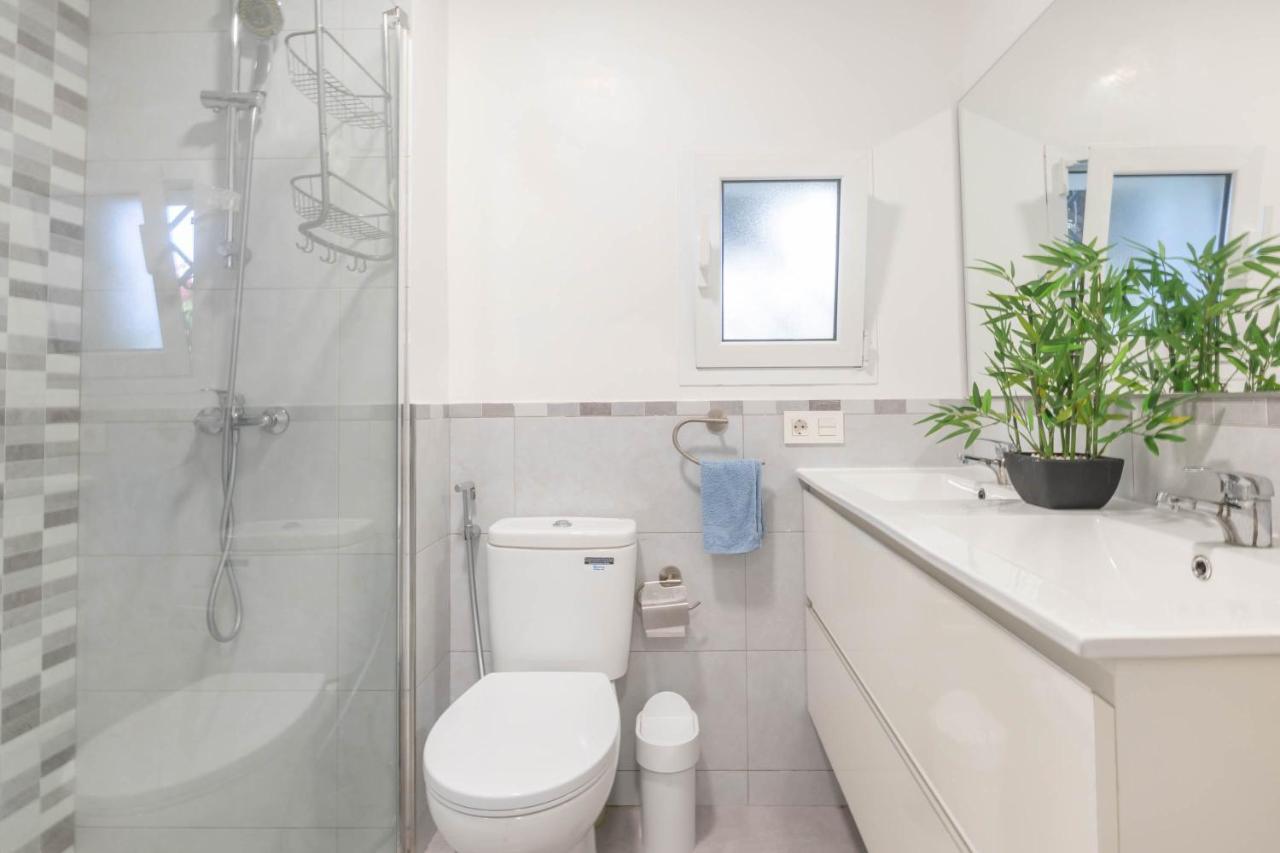 Apartamento Viveros Марбелья Екстер'єр фото