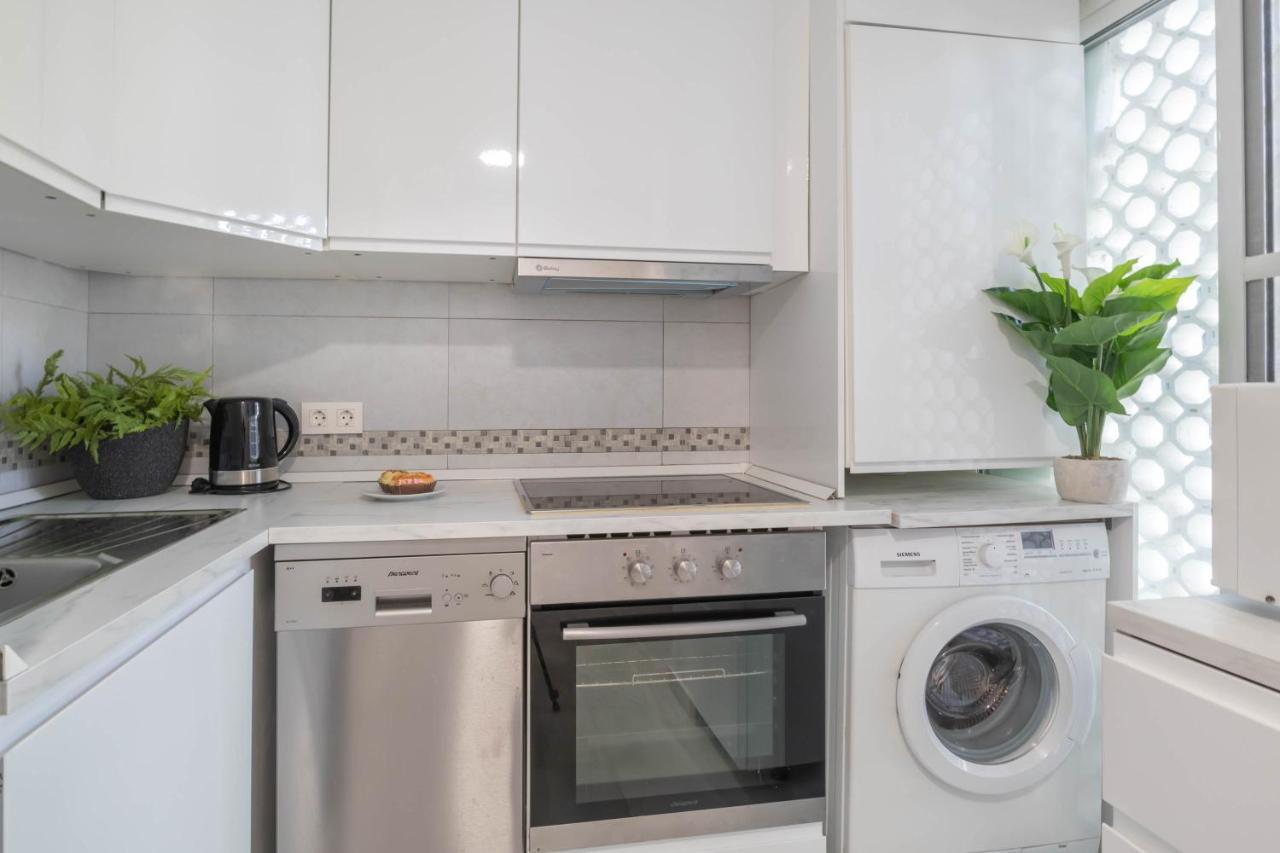 Apartamento Viveros Марбелья Екстер'єр фото