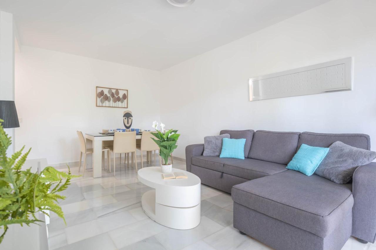 Apartamento Viveros Марбелья Екстер'єр фото