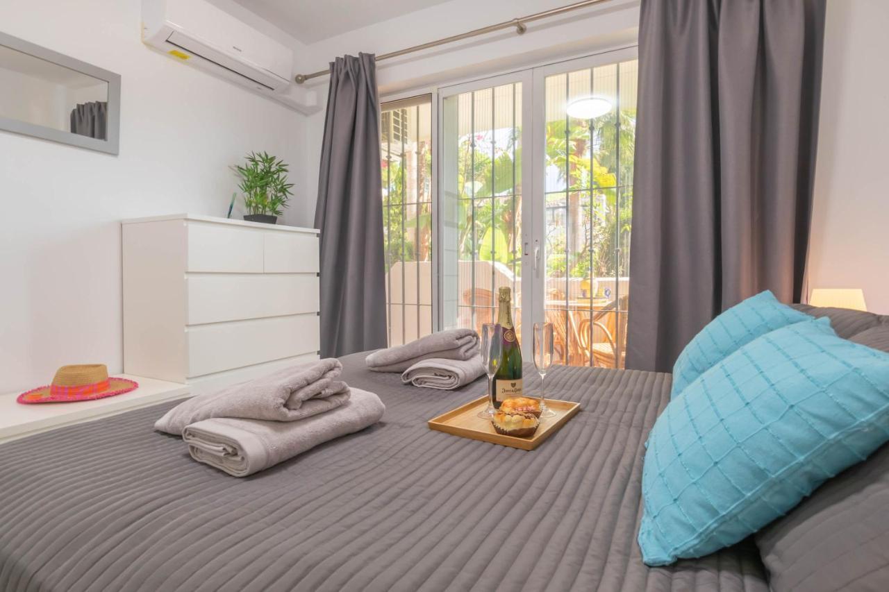 Apartamento Viveros Марбелья Екстер'єр фото
